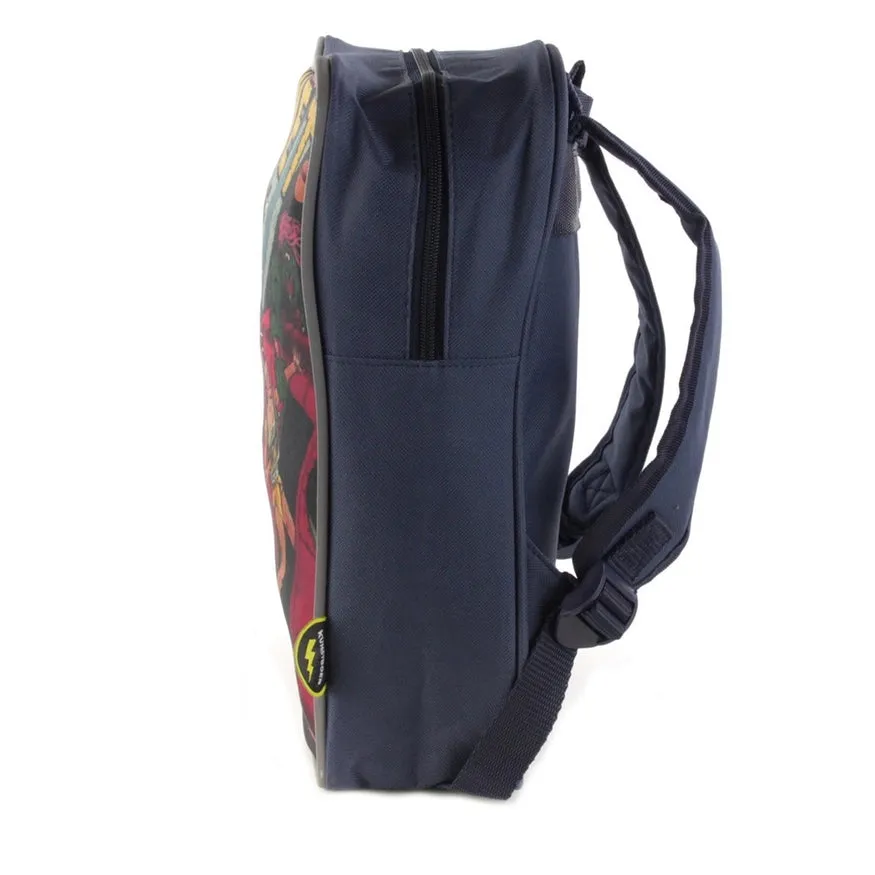 Space Comic Retro Kids Backpack