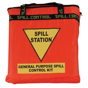 Spill Station SK40GP 40L General Purpose Spill Kit