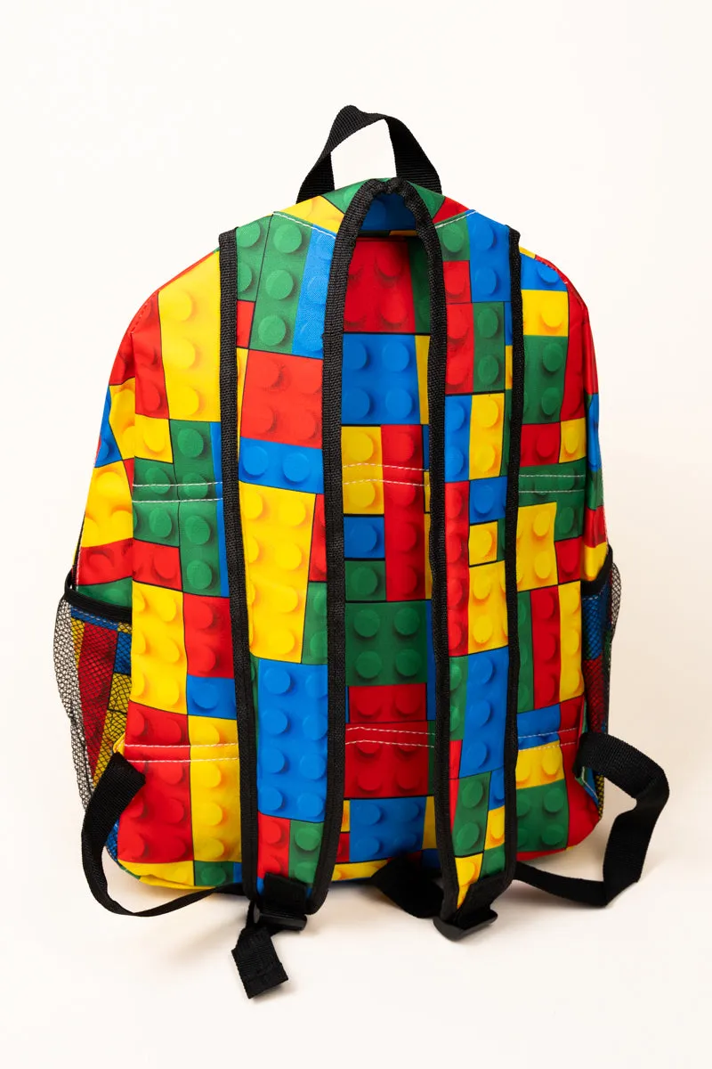 Stack 'Em Up Large Backpack