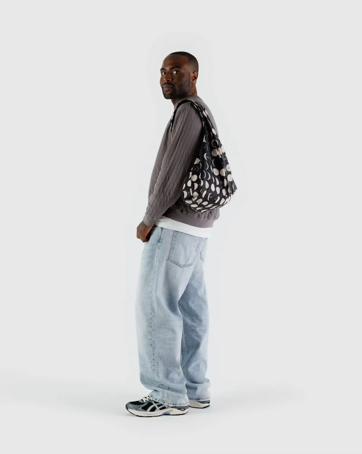 Standard Baggu | Moon