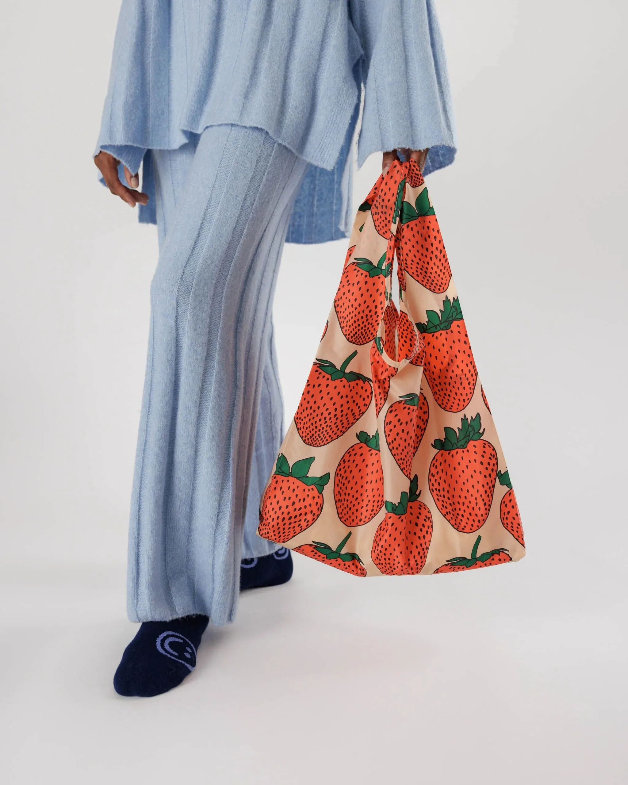 Standard Baggu | Strawberry