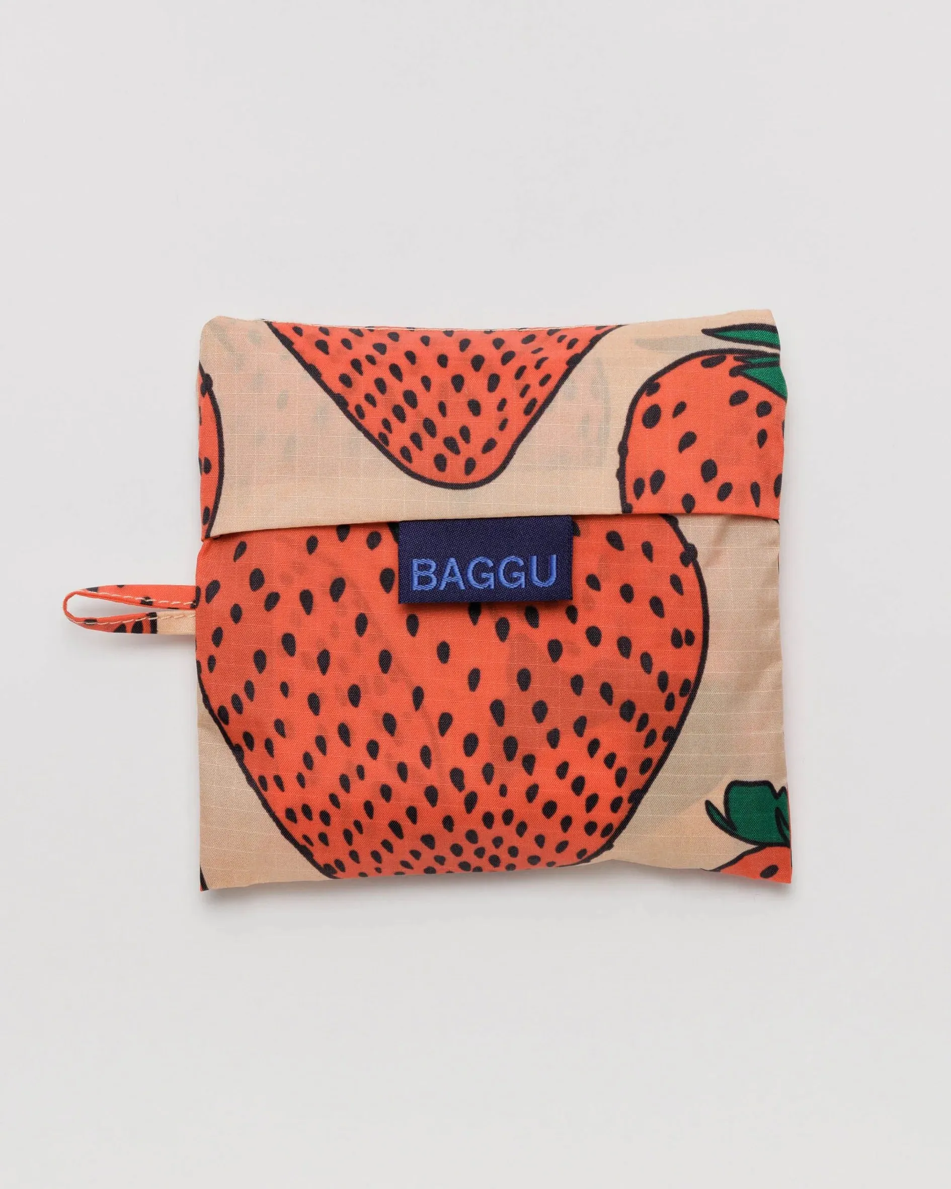 Standard Baggu | Strawberry