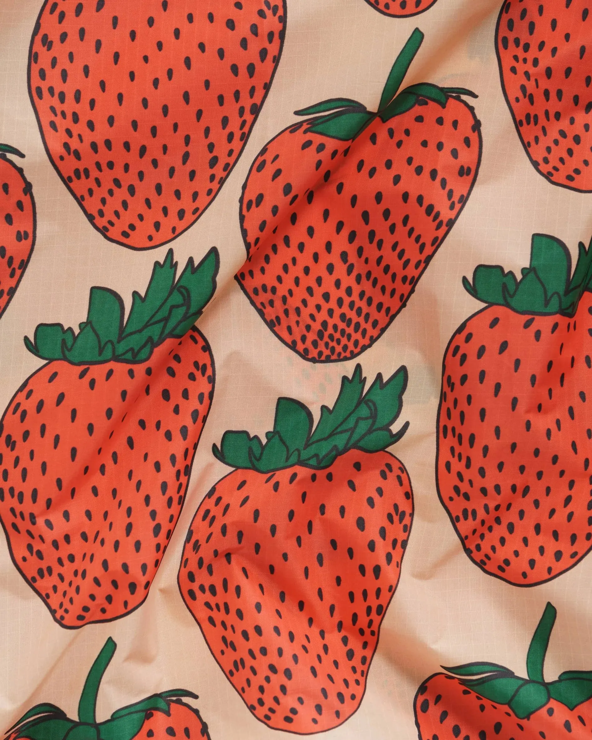 Standard Baggu | Strawberry