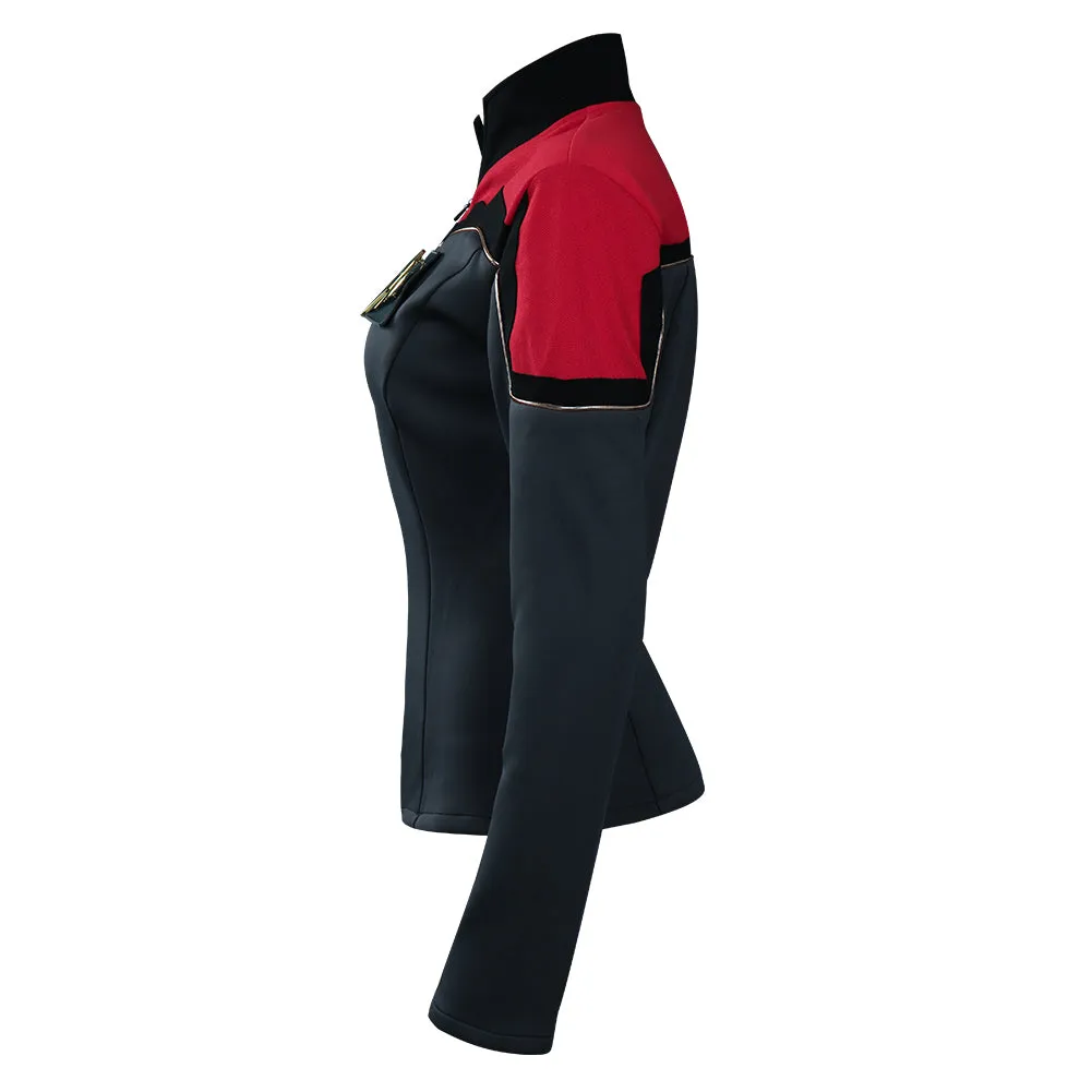 Star Trek: Strange New Worlds Nyota Uhura Cosplay Costume Outfits Halloween Carnival Suit