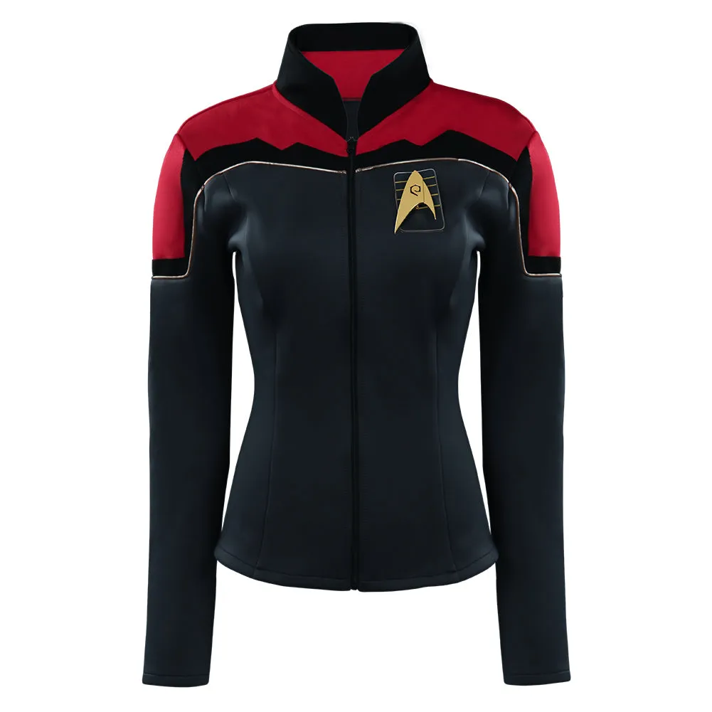 Star Trek: Strange New Worlds Nyota Uhura Cosplay Costume Outfits Halloween Carnival Suit