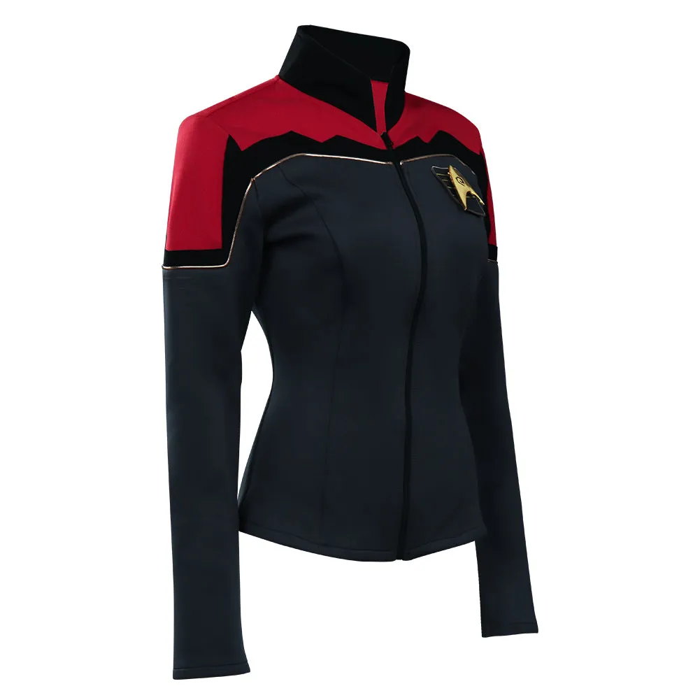 Star Trek: Strange New Worlds Nyota Uhura Cosplay Costume Outfits Halloween Carnival Suit