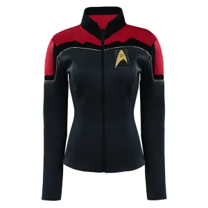 Star Trek: Strange New Worlds Nyota Uhura Cosplay Costume Outfits Halloween Carnival Suit
