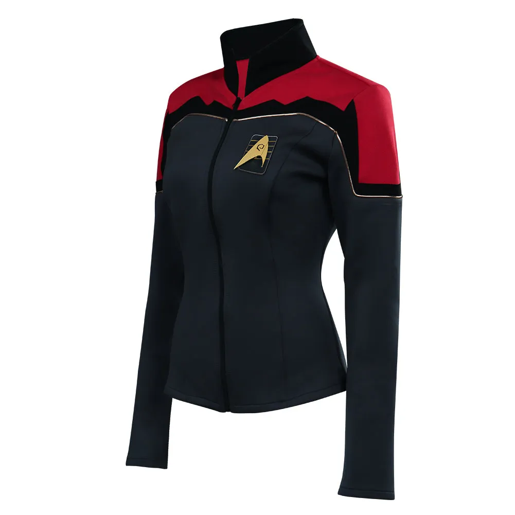Star Trek: Strange New Worlds Nyota Uhura Cosplay Costume Outfits Halloween Carnival Suit