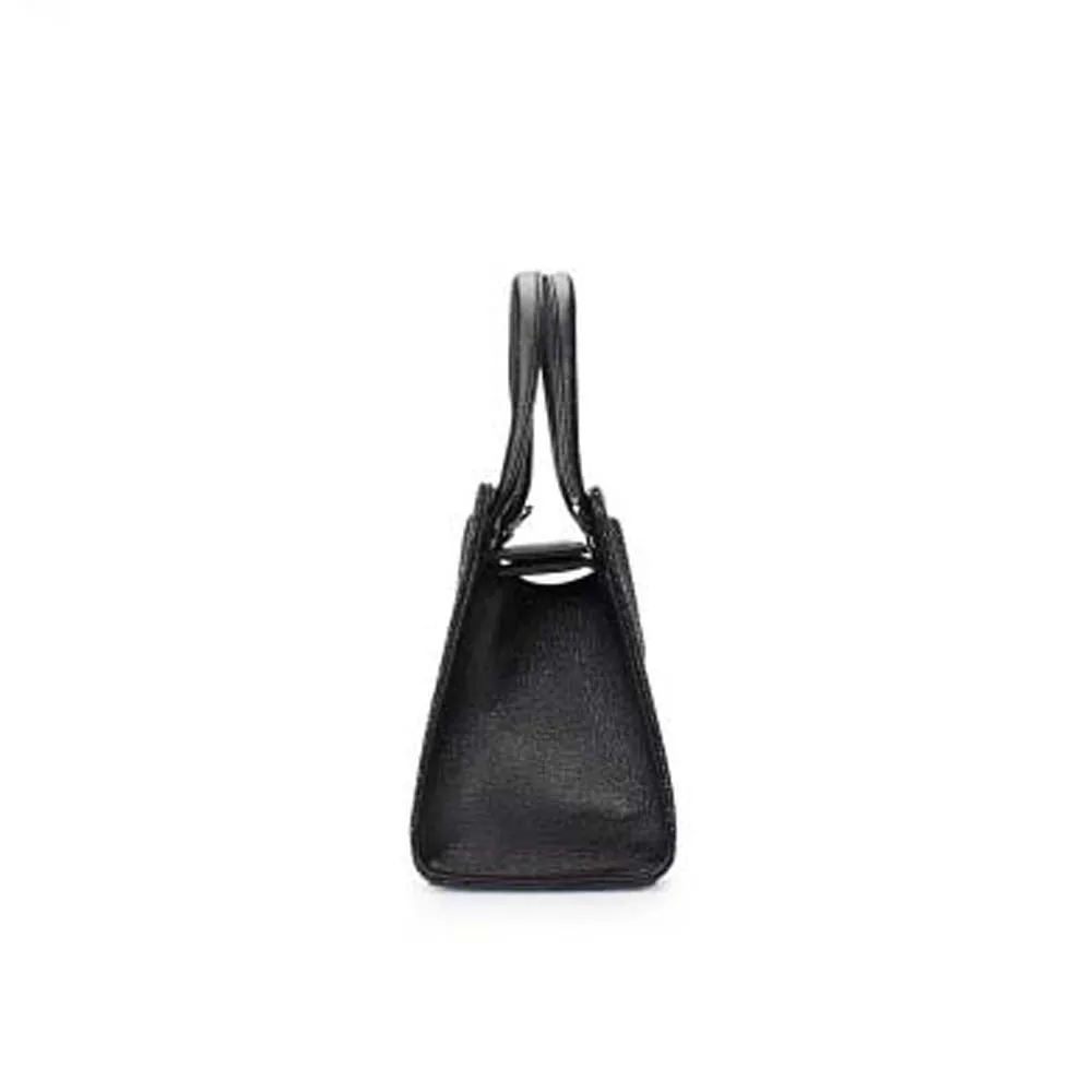 Stingray Leather Chain Shoulder Bag