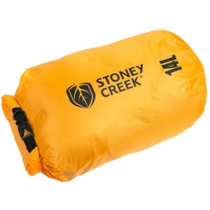 STONEY CREEK DRY BAG 14L BLAZE ORANGE