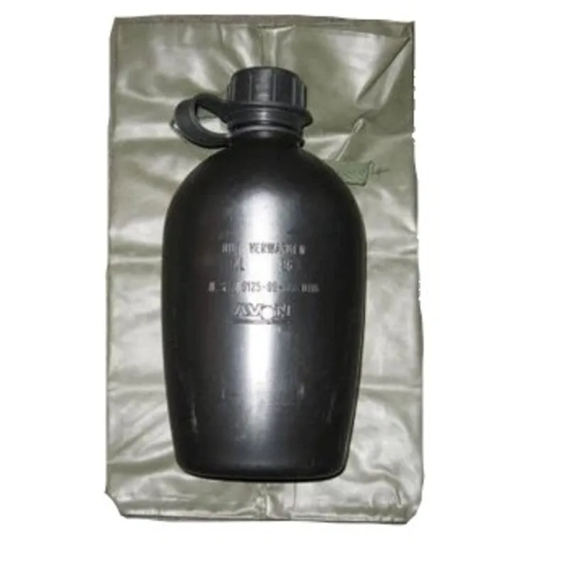 Storage Bags: Bag. Food. Waterproof. British. NOS. Olive Green.