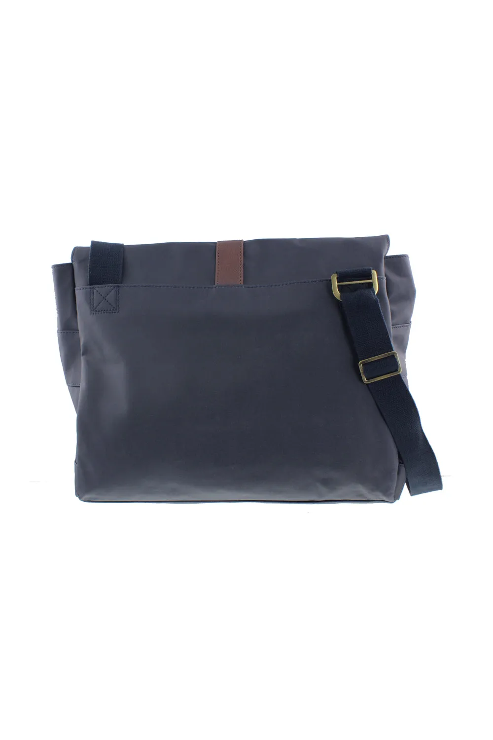 STORM London ETHAN Laptop Messenger NAVY COATED