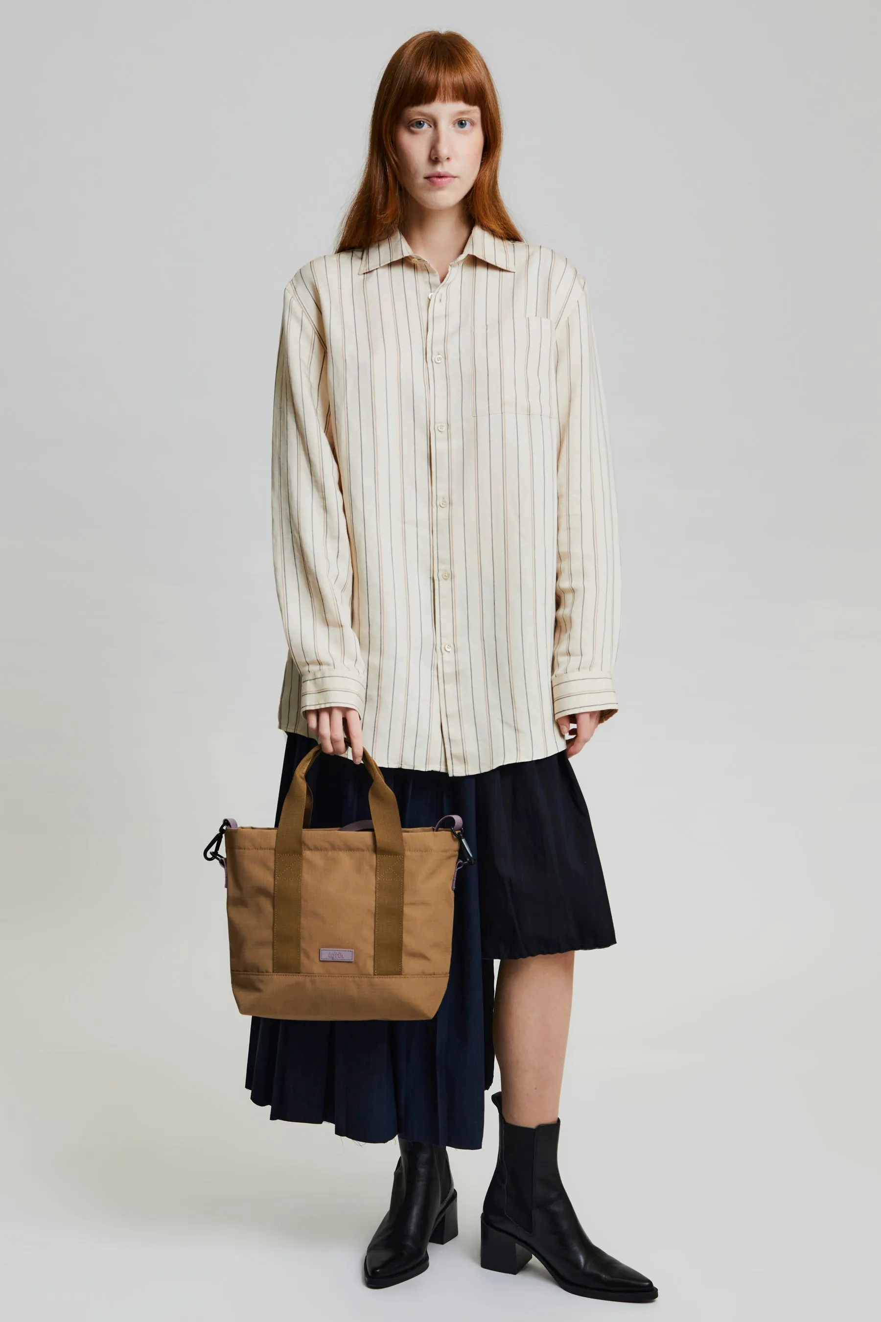 Strata Mini Bag Toffee Vandra