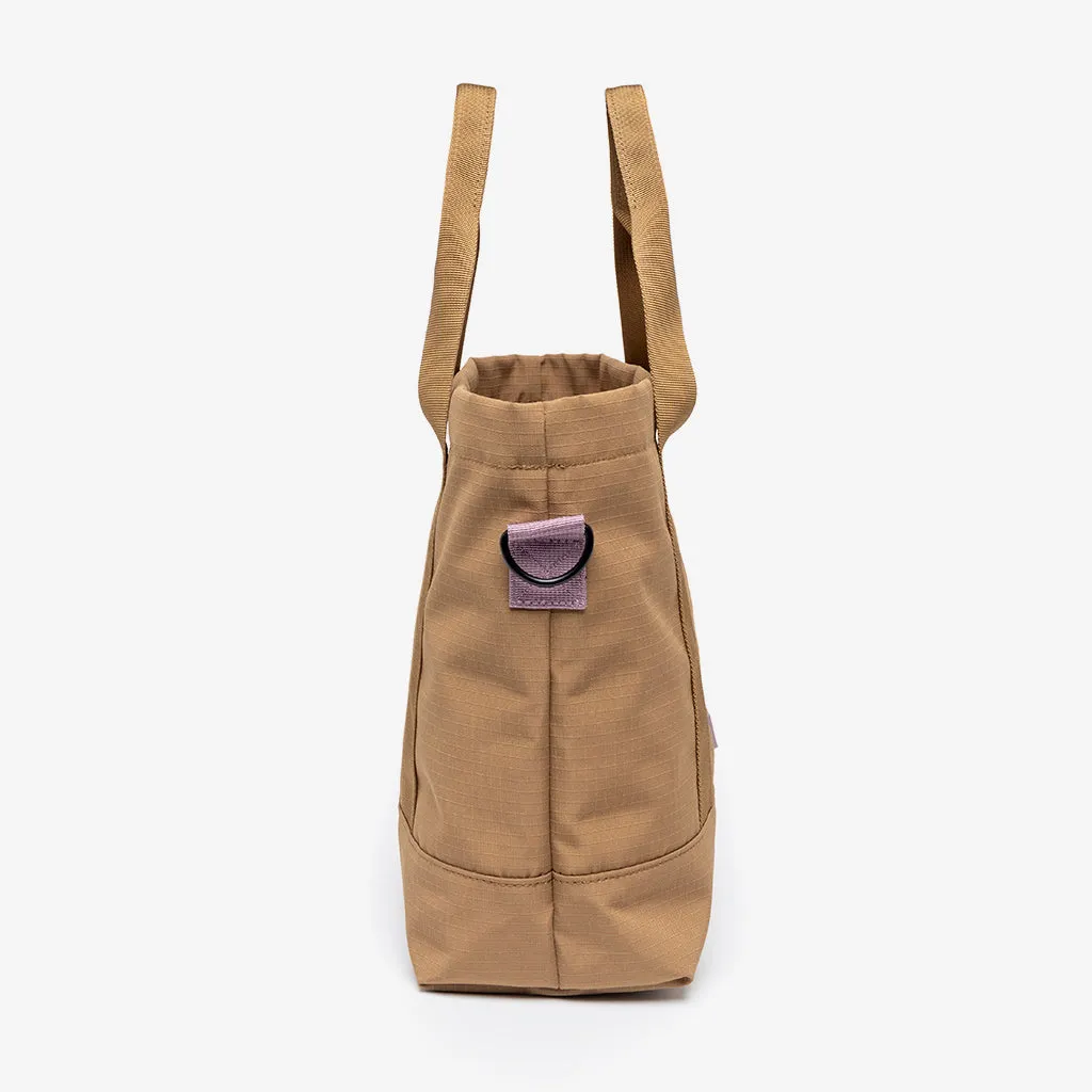 Strata Mini Bag Toffee Vandra