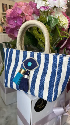 Stripe Mati Bag