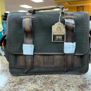 STS Dark Canvas Messenger