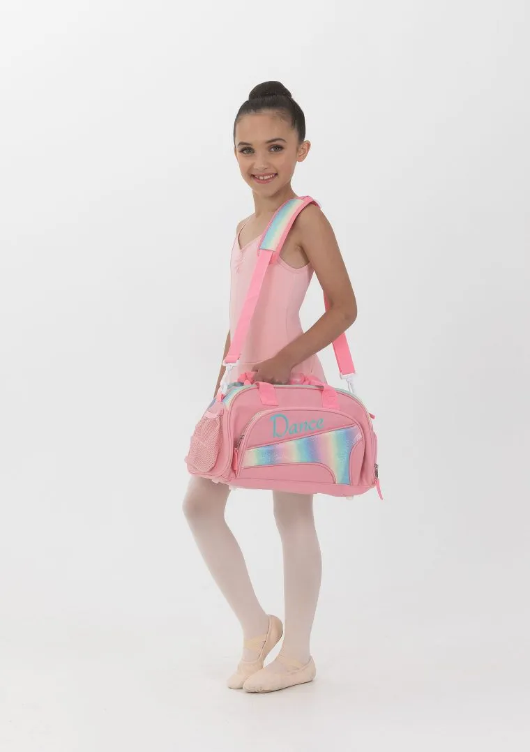 Studio 7 Mini Duffel Bag | Pink Unicorn