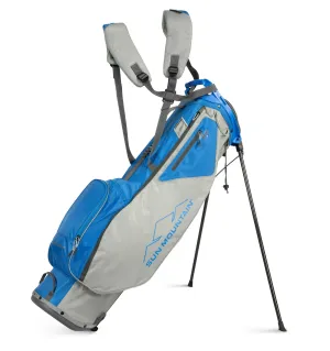 Sun Mountain 2.5  Ultralight Golf Stand Bag Blue
