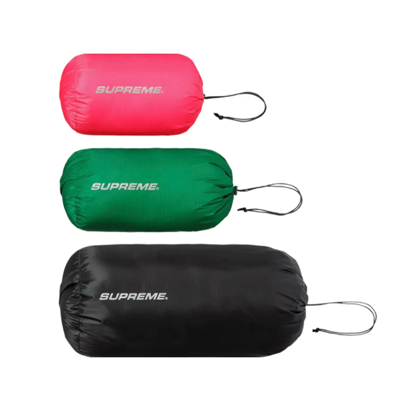 Supreme Nylon Ditty Bags
