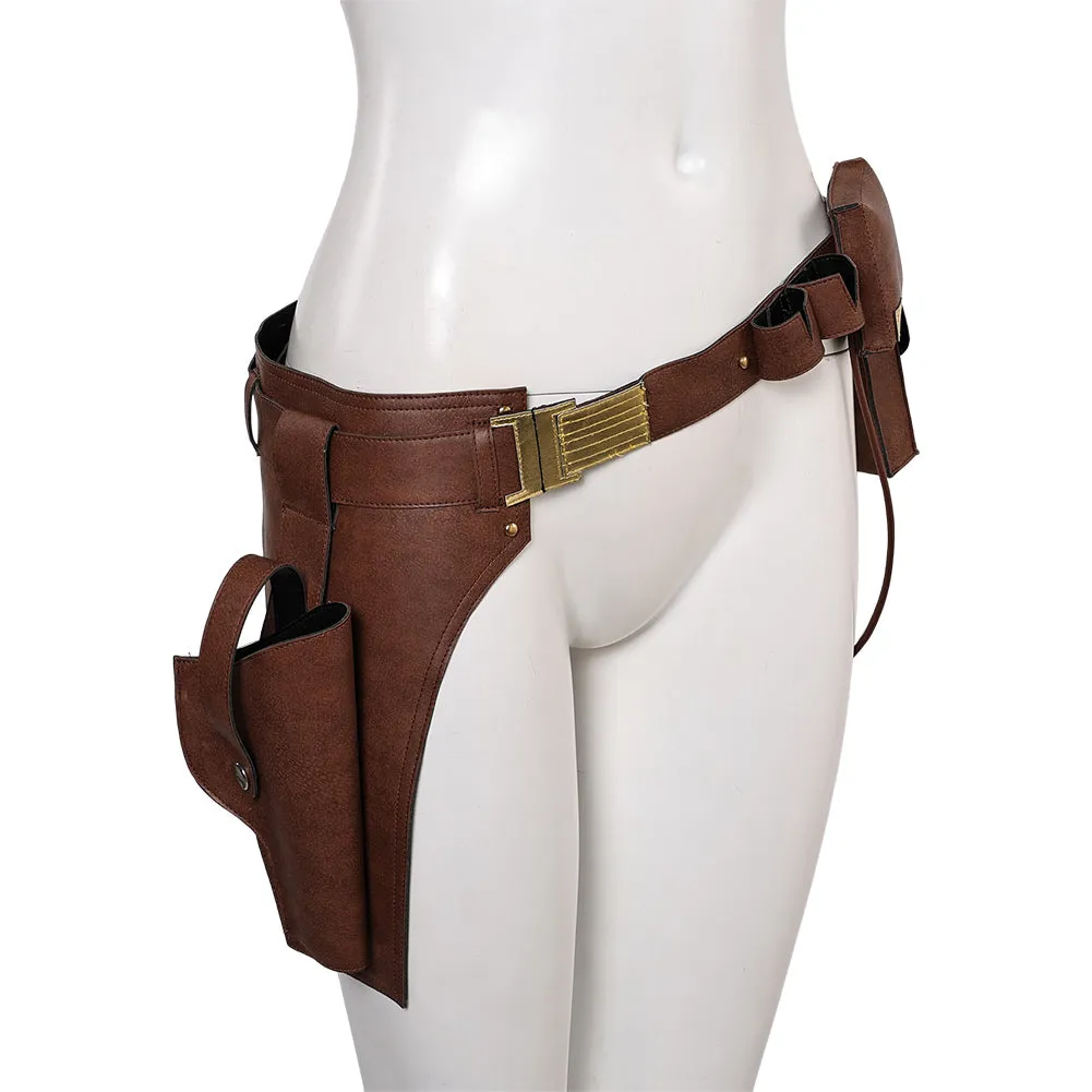 SW Outlaws Kay Vess Cosplay Belt Waistband Accessories Props