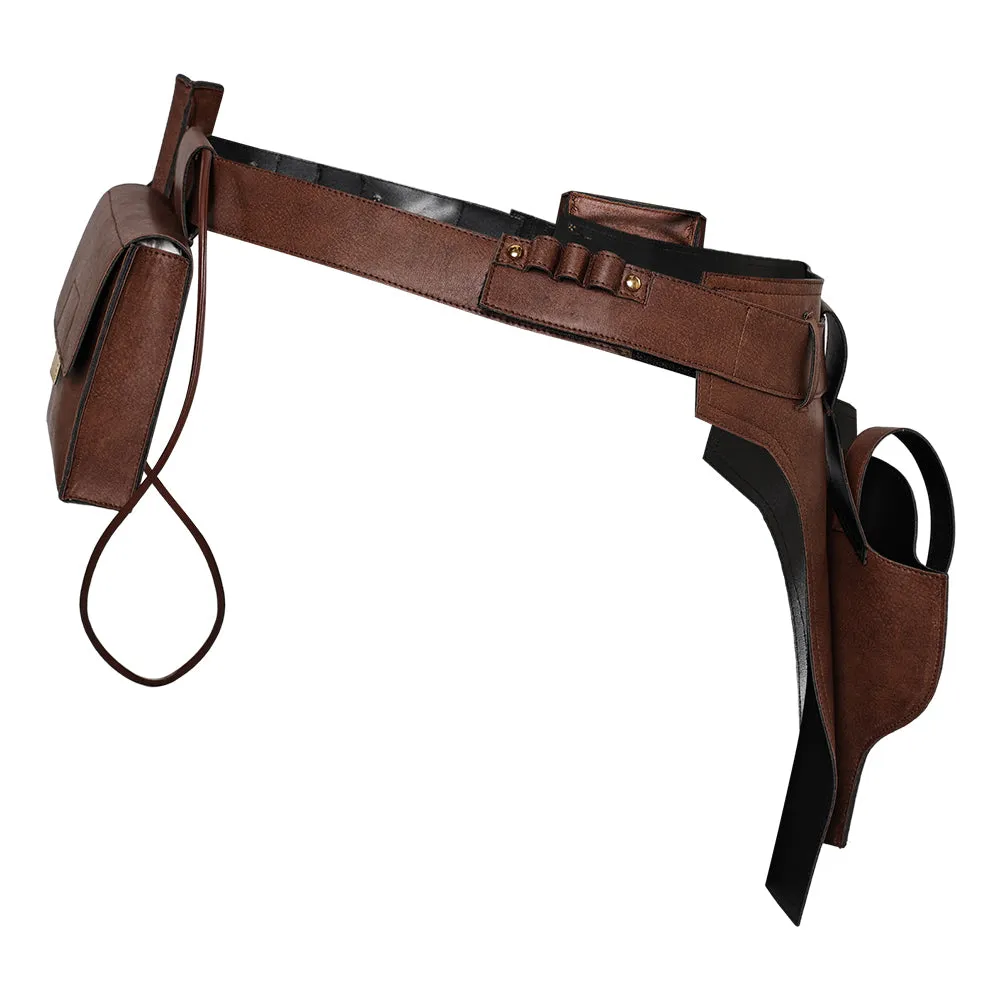 SW Outlaws Kay Vess Cosplay Belt Waistband Accessories Props