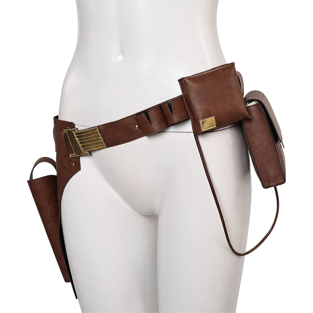 SW Outlaws Kay Vess Cosplay Belt Waistband Accessories Props