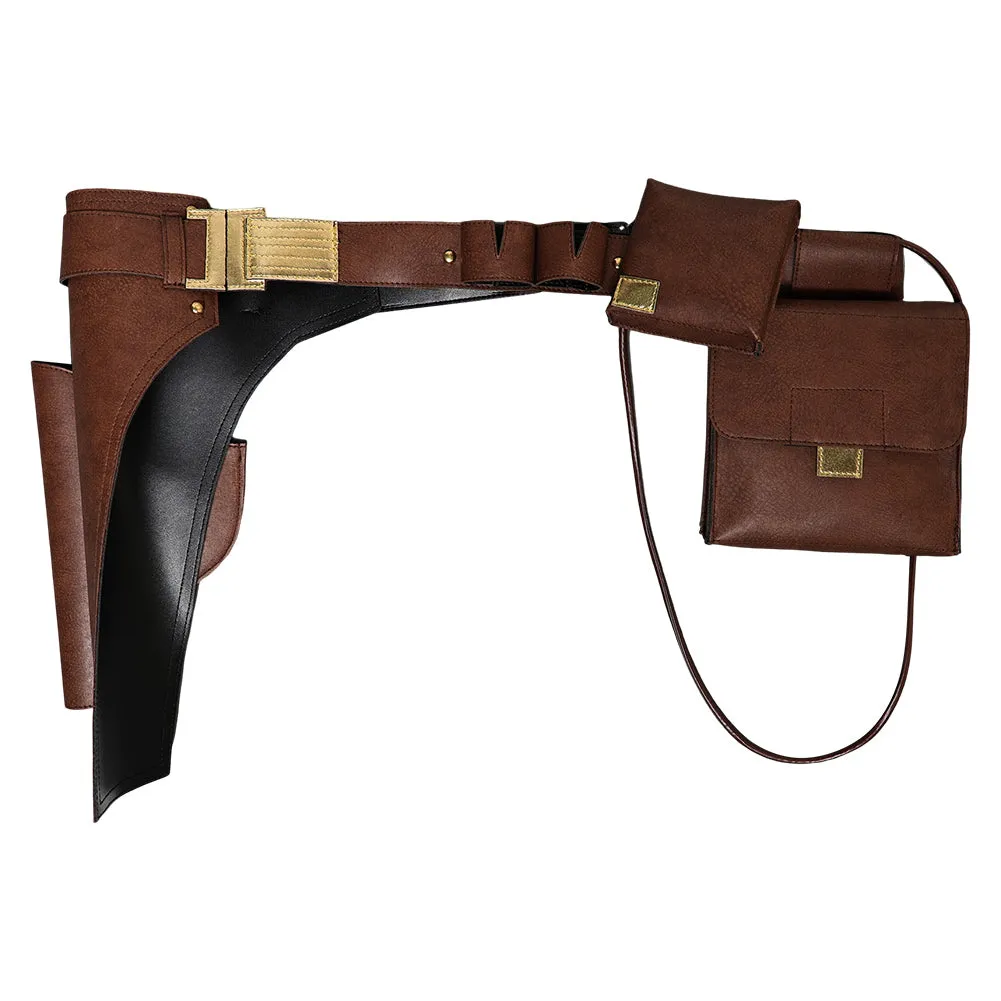 SW Outlaws Kay Vess Cosplay Belt Waistband Accessories Props