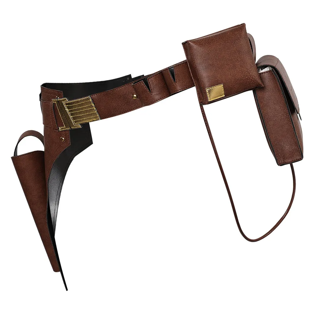 SW Outlaws Kay Vess Cosplay Belt Waistband Accessories Props