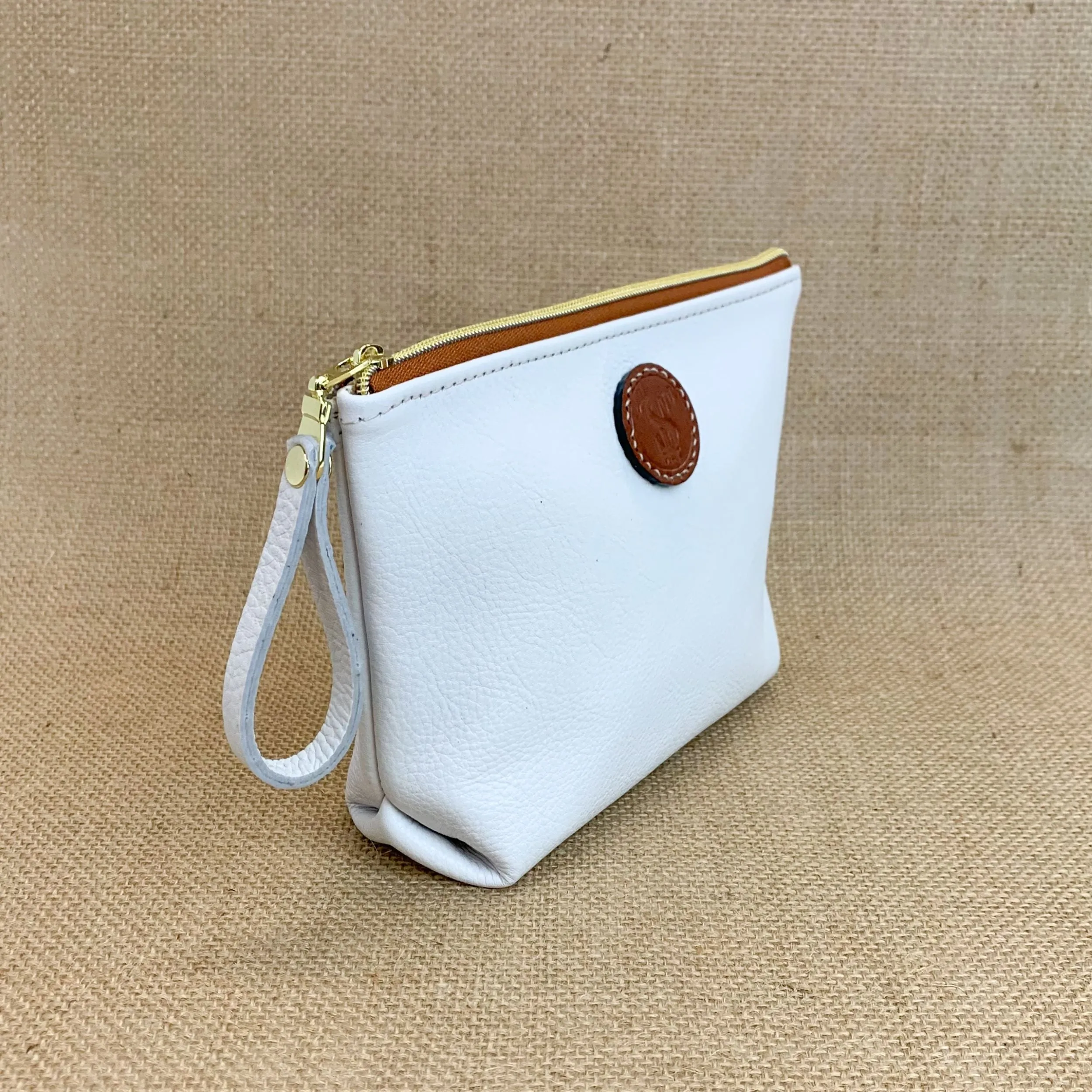 T5 Leather Cos Case in Calfskin