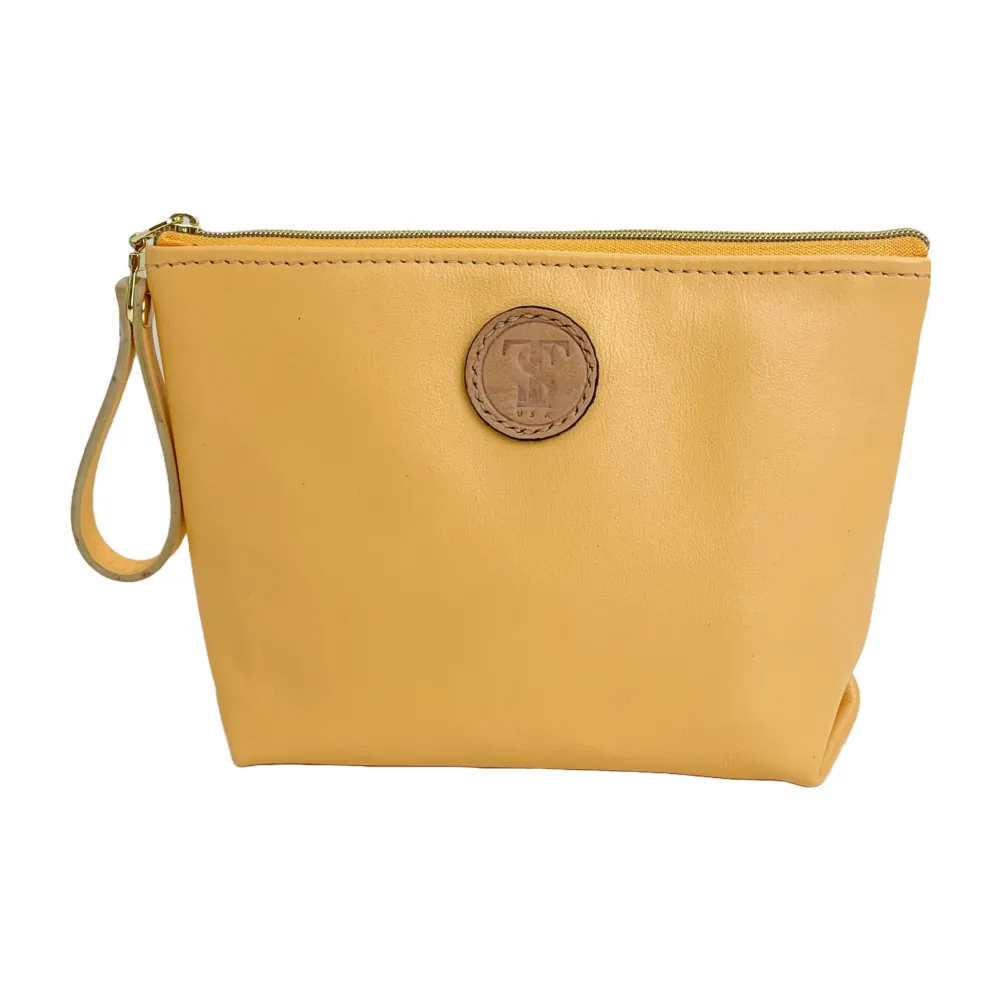 T5 Leather Cos Case in Calfskin