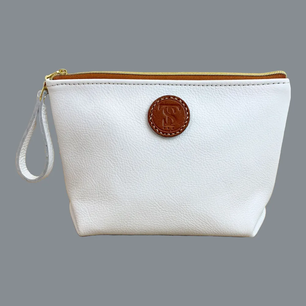 T5 Leather Cos Case in Calfskin