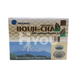 Takaokaya Japaneese Roasted Green Tea ~ 日式烤綠茶