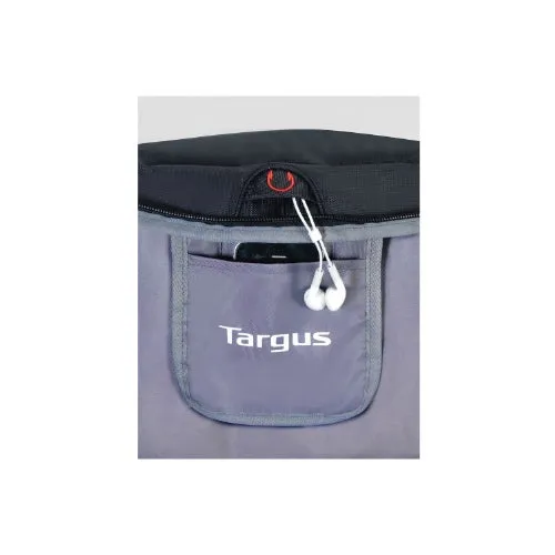 Targus Terra Backpack Fits up to 16 inch Laptop - Black
