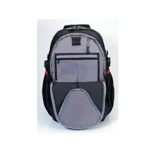 Targus Terra Backpack Fits up to 16 inch Laptop - Black