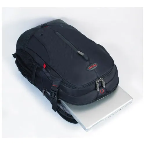 Targus Terra Backpack Fits up to 16 inch Laptop - Black