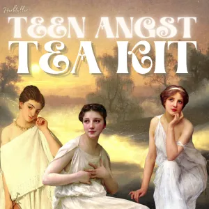 Teen Angst Tea Kit