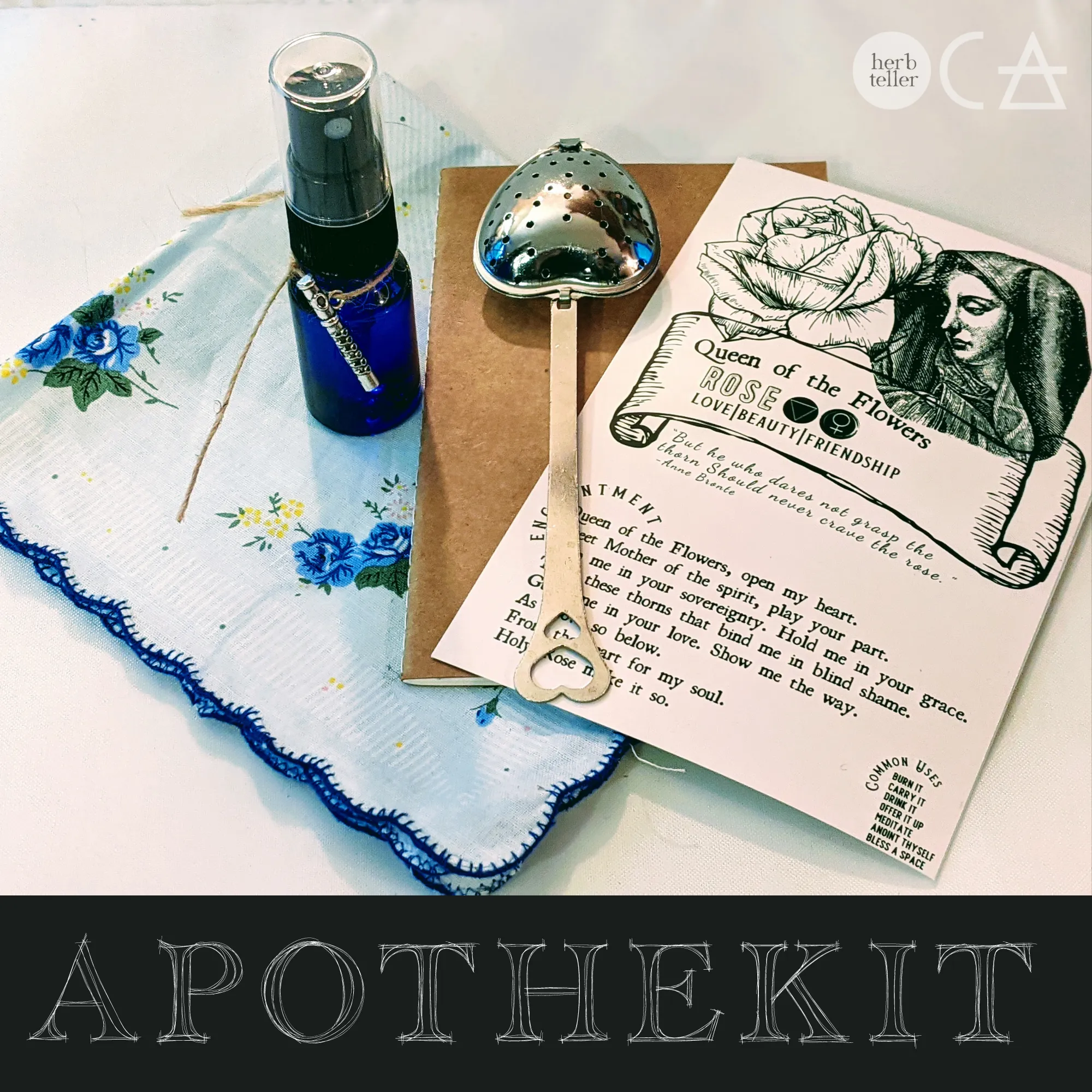 Teen Angst Tea Kit