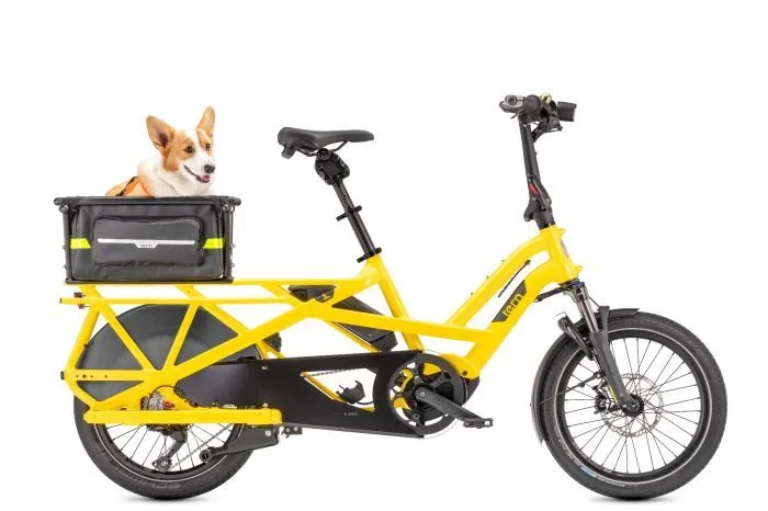Tern HSD Soft Crate Mini