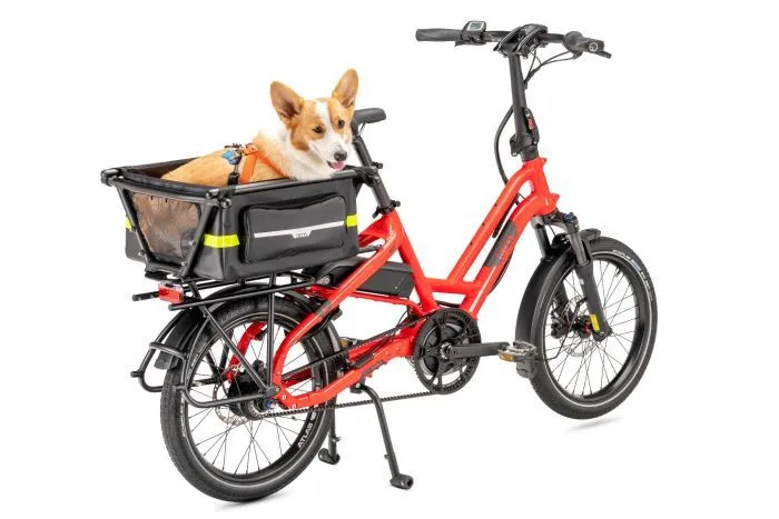 Tern HSD Soft Crate Mini