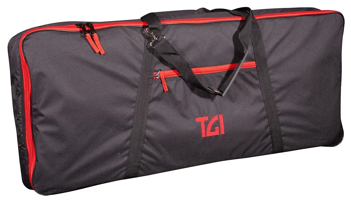 TGI 4361XL Carry Case for 61-note Keyboards