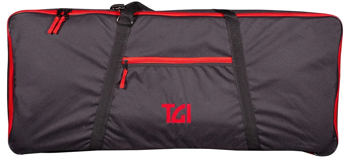 TGI 4361XL Carry Case for 61-note Keyboards