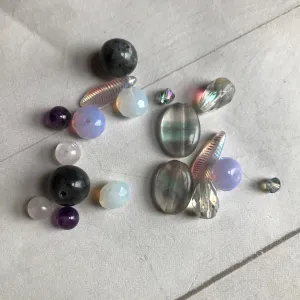 The Earring Project: Air