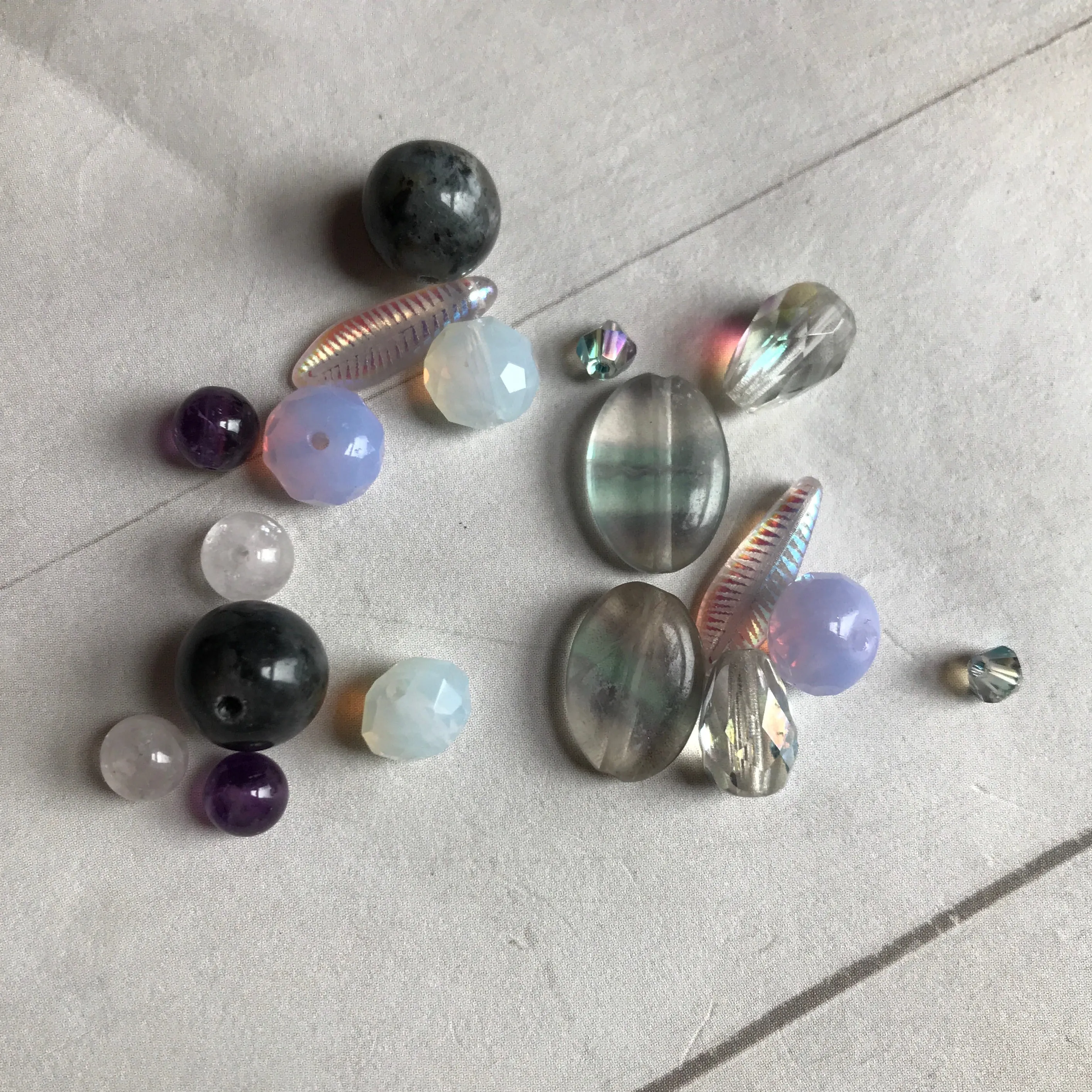 The Earring Project: Air