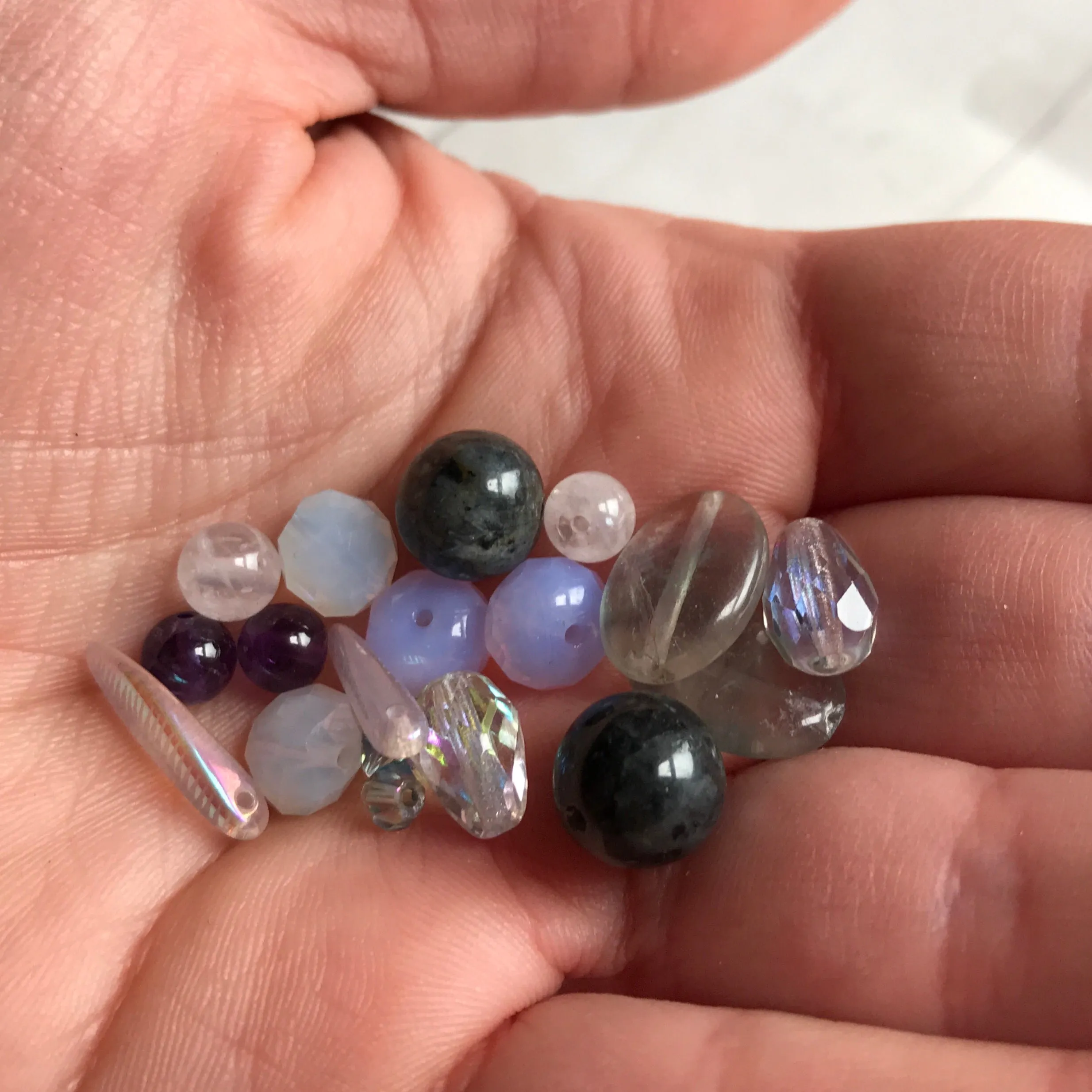 The Earring Project: Air