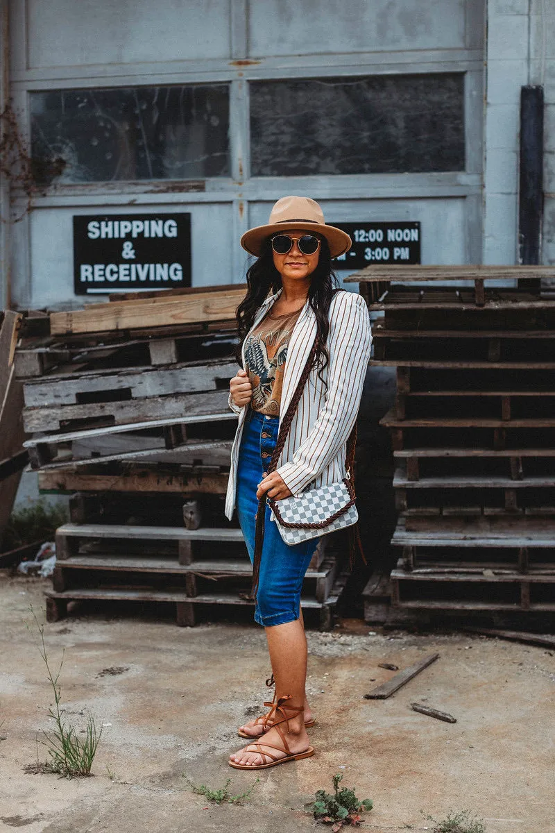 The Elizabeth Crossbody