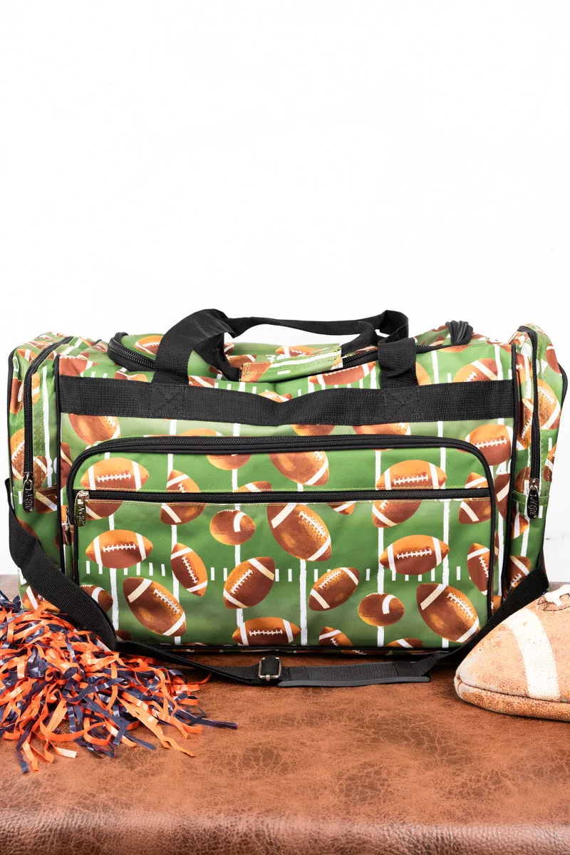 The Gridiron Duffle Bag 23"
