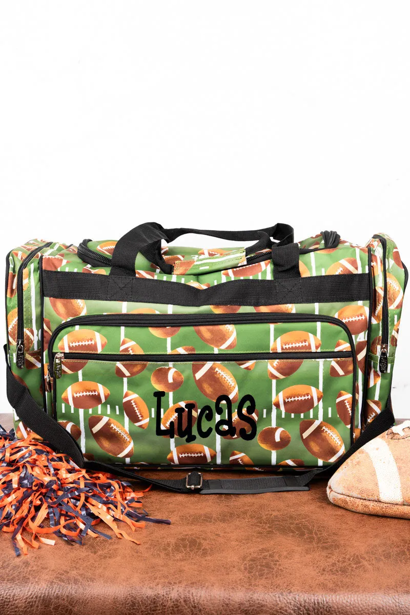 The Gridiron Duffle Bag 23"