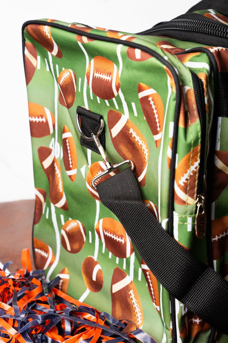 The Gridiron Duffle Bag 23"