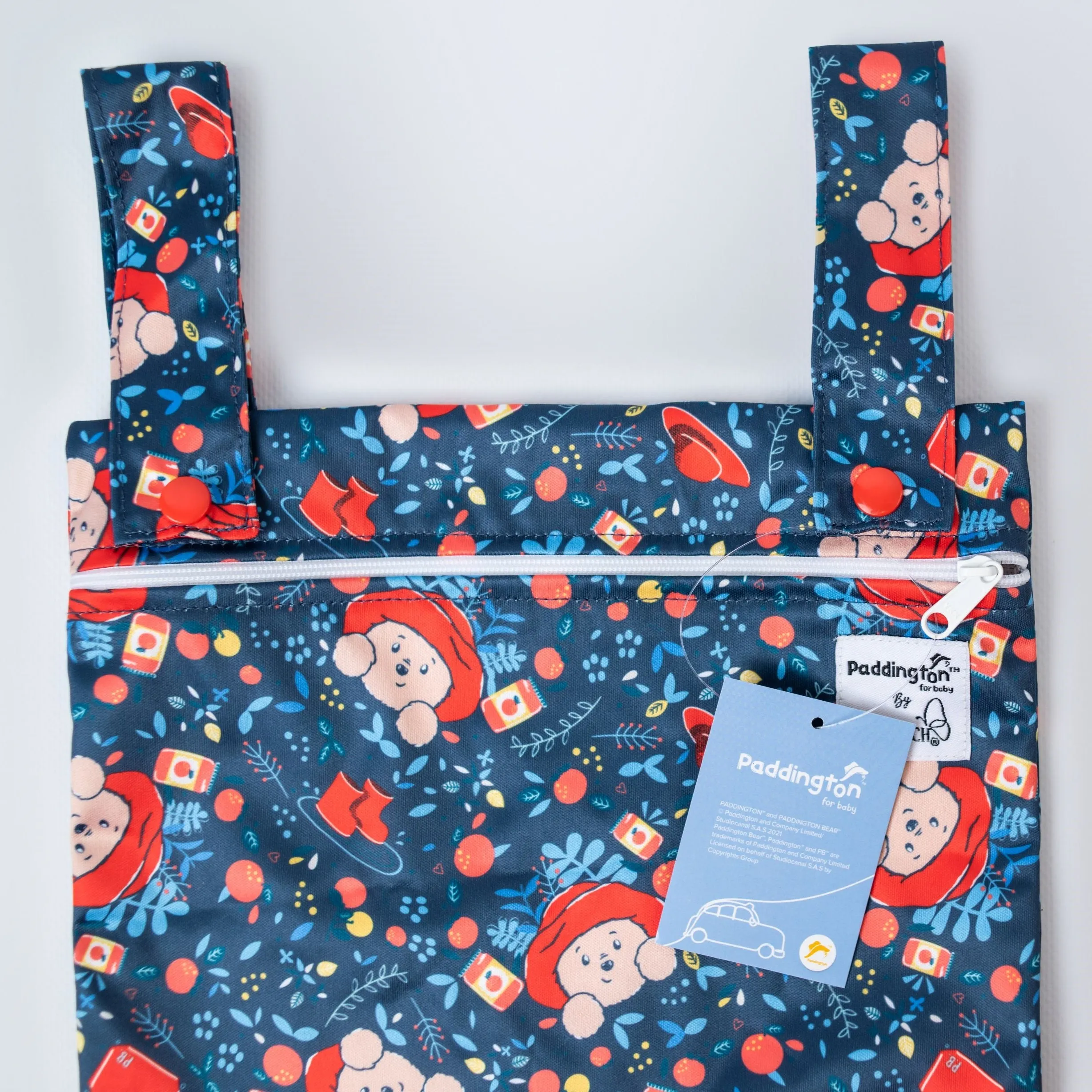 The Mini Wet Bag | Paddington for Baby