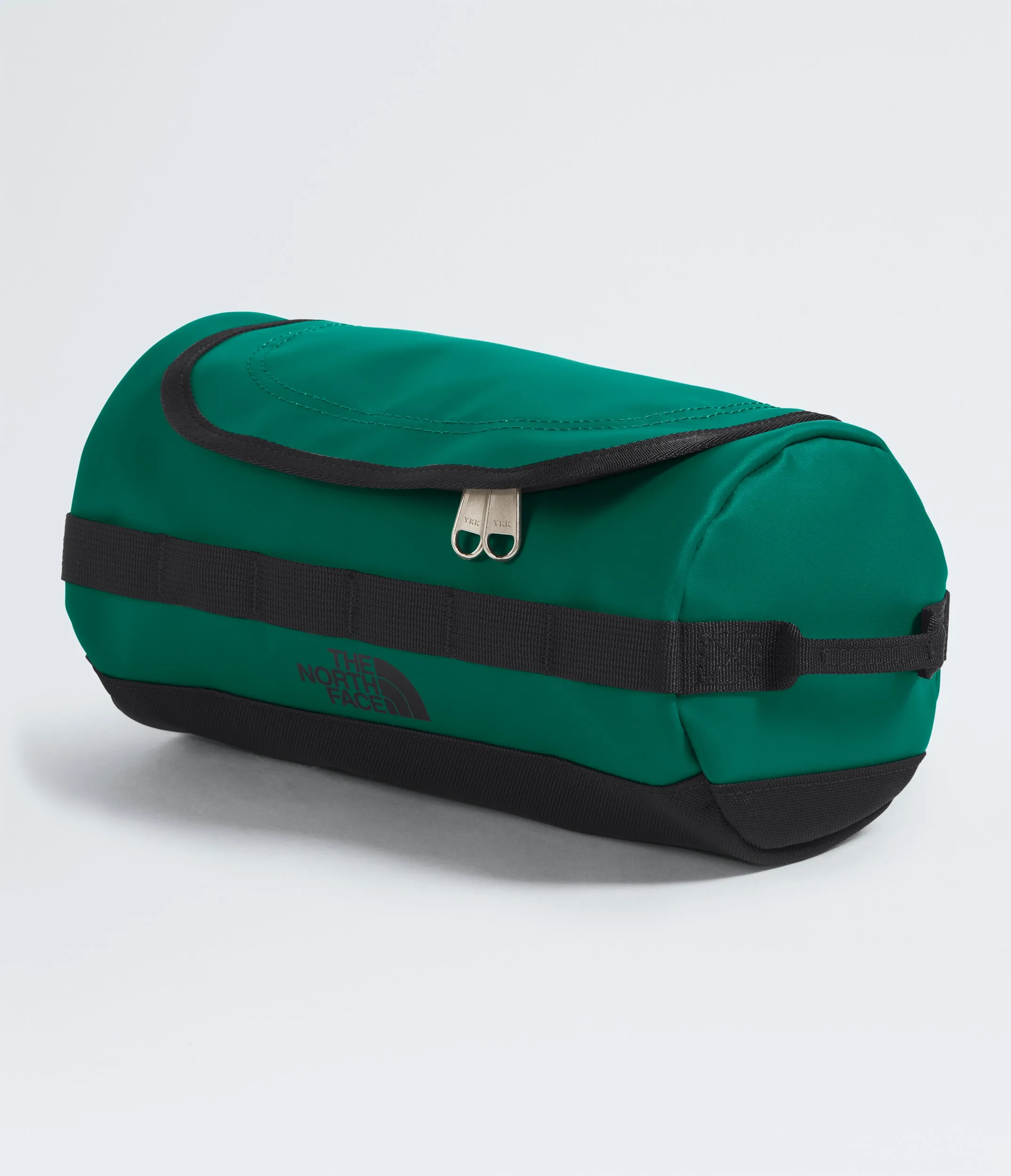 THE NORTH FACE BASE CAMP TRAVEL CANISTER SMALL - EVERGREEN/ TNF BLACK